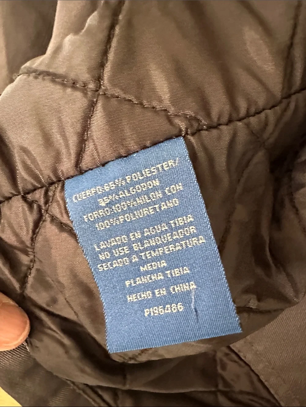 Dickies Men's Charcoal Zip-Front Bomber Jacket - Picture 8 of 12
